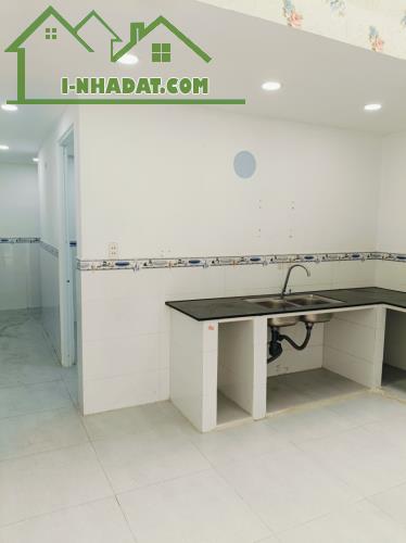 Gấp bán nhà mới 60m2, 2T, 3Pn, hẻm rộng, Hiệp Thành 17, Quận 12, nhỉnh 3 tỷ. - 4