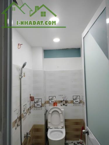 Gấp bán nhà mới 60m2, 2T, 3Pn, hẻm rộng, Hiệp Thành 17, Quận 12, nhỉnh 3 tỷ. - 5