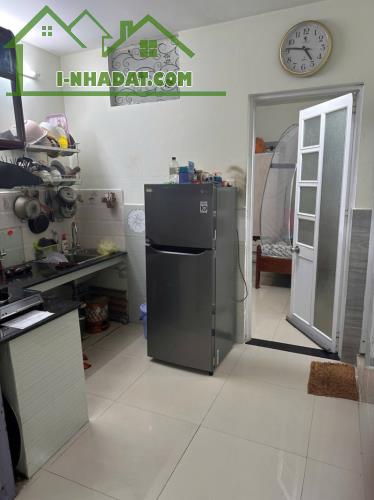 ► Nhà gần Tạ Hiện Chợ Hoà Cường, Ô tô đậu 30m, 42m2, mê lửng cứng sạch, 2.x tỷ - 1