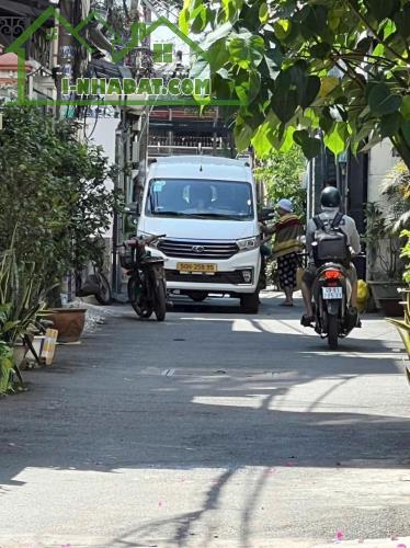 Bán nhà Lô góc hẻm xe hơi 4m Quang Trung 23m2 – Giá 3,48 Tỷ tl.