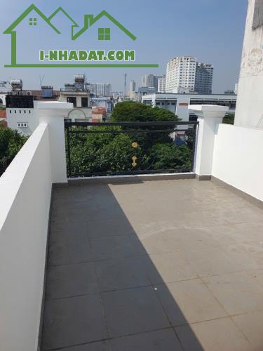 CHÍNH CHỦ BÁN NHÀ - XE HƠI NGANG NHÀ- KHU ẨM THỰC VĨNH KHÁNH -KHU VÍP THUỘC VỀ ĂN UỐNG- - 1