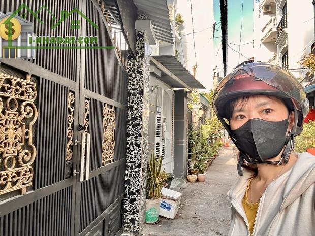 CHỦ NHIỆT GIẢM CHÀO NHÀ ĐƯỜNG TÔN THẤT THUYÊT-CÓ SẲN DÒNG TIỀN ĐANG CHO THUÊ - GIAO