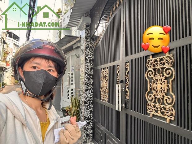 CHỦ NHIỆT GIẢM CHÀO NHÀ ĐƯỜNG TÔN THẤT THUYÊT-CÓ SẲN DÒNG TIỀN ĐANG CHO THUÊ - GIAO - 1