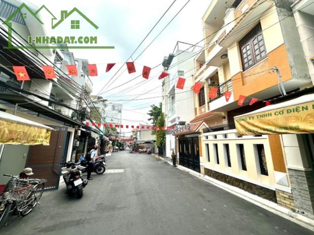 C174 🏢 NHÀ MẶT TIỀN KINH DOANH – P. PHÚ THUẬN, QUẬN 7 – VIEW SÔNG SÀI GÒN