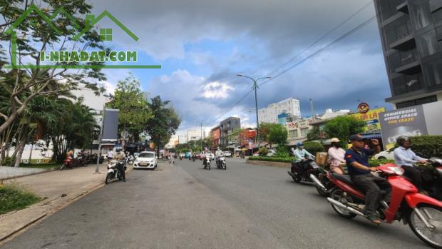 C174 🏢 NHÀ MẶT TIỀN KINH DOANH – P. PHÚ THUẬN, QUẬN 7 – VIEW SÔNG SÀI GÒN - 1