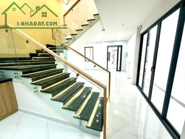 C174 🏢 NHÀ MẶT TIỀN KINH DOANH – P. PHÚ THUẬN, QUẬN 7 – VIEW SÔNG SÀI GÒN - 2