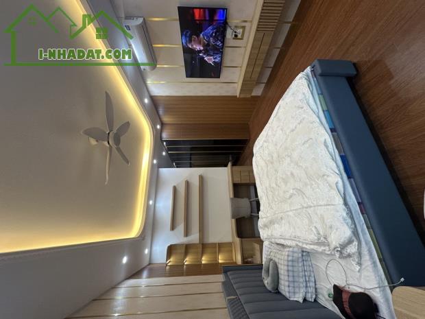 +B.án N.hà Đẹp- NGỌC THỤY-52M2-7T-12.5 Tỷ- THANG MÁY - FULL NỘI THẤT NHẬP KHẨU - GARA - 1