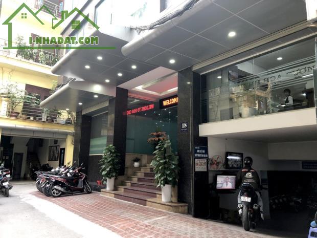 40 và 43m2 văn phòng cho thuê tại số 18 ngõ 11 thái hà. lh chủ nhà