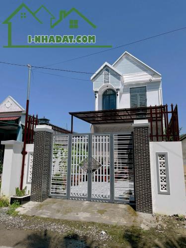 Bán nhà Diên Sơn mặt tiền đường Liên Xã thôn Tây 3