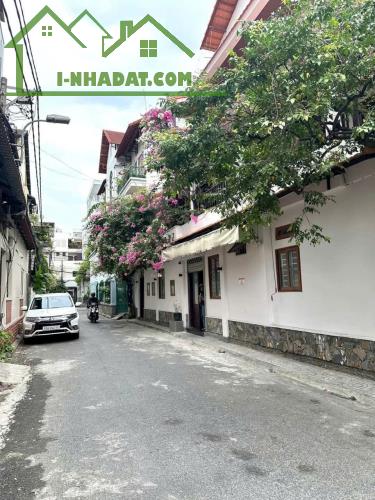 Lý Thường kiệt - Thành Mỹ - HXH - 68m2 - 4 tầng Giáp Q10, Lữ Gia - 1