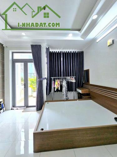 Lý Thường kiệt - Thành Mỹ - HXH - 68m2 - 4 tầng Giáp Q10, Lữ Gia - 2