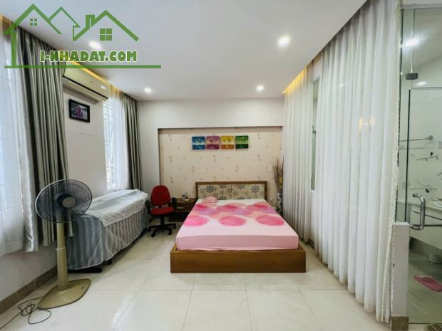 Lý Thường kiệt - Thành Mỹ - HXH - 68m2 - 4 tầng Giáp Q10, Lữ Gia - 3