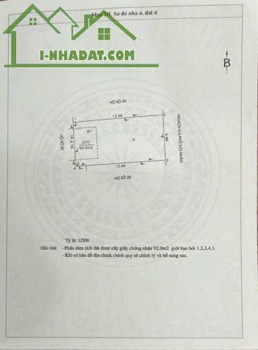 Bán nhà Ôtô tránh Phố Đội Nhân (Phố Vĩnh Phúc) 92m/4 Tầng/MT 7m 15.5 Tỷ, KD tốt - 3