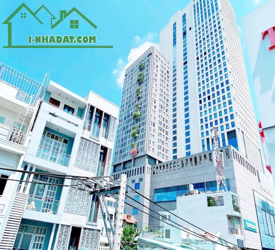 Chính Chủ Xưa Giờ, Bán Nhà 3 Mặt Tiền Kinh Doanh, Bao Đầu Tư