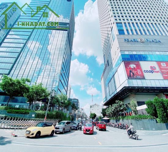 Chính Chủ Xưa Giờ, Bán Nhà 3 Mặt Tiền Kinh Doanh, Bao Đầu Tư - 1