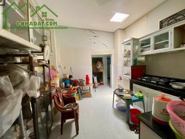 MẶT TIỀN KINH DOANH Q.6 SÁT MINH PHỤNG BÌNH TIÊN - NGANG GẦN 5M - 2TẦNG - 98M2 CHỈ 10.2 TỶ - 2