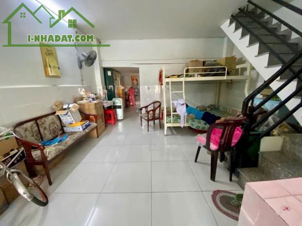 MẶT TIỀN KINH DOANH Q.6 SÁT MINH PHỤNG BÌNH TIÊN - NGANG GẦN 5M - 2TẦNG - 98M2 CHỈ 10.2 TỶ - 3