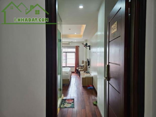 Bán khách sạn Đàm Quang Trung Long biên 121m 7t mt 7m giá 28 tỷ doanh thu 1 tỷ/năm - 3