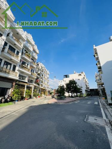 Bán Đất KDC Bình Thành Đường Nhựa 7m Khu Phân Lô Đồng Bộ 4x13 52m2 Giá Tốt 3,5 Tỷ SHR - 1