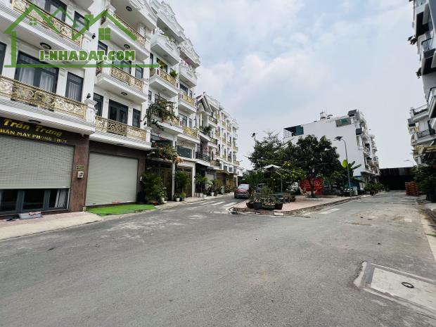 Bán Đất KDC Bình Thành Đường Nhựa 7m Khu Phân Lô Đồng Bộ 4x13 52m2 Giá Tốt 3,5 Tỷ SHR - 4