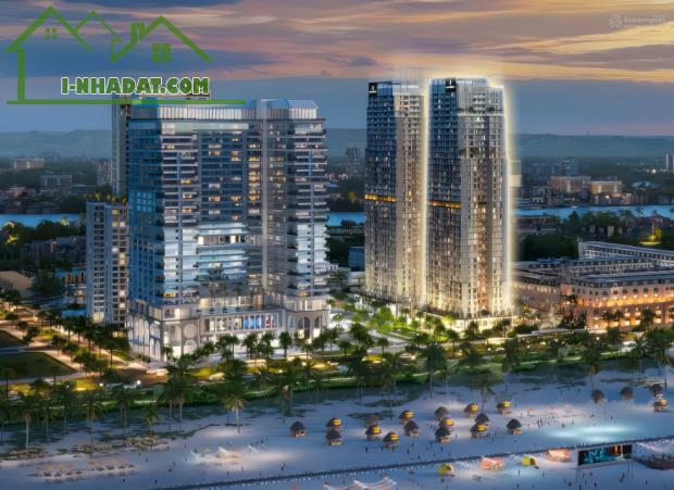 Căn hộ view biển, sổ hồng - Chỉ cần vốn 450 triệu! liên hệ ngay để biết chi tiết hơn - 1