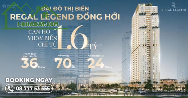 Căn hộ view biển, sổ hồng - Chỉ cần vốn 450 triệu! liên hệ ngay để biết chi tiết hơn - 2