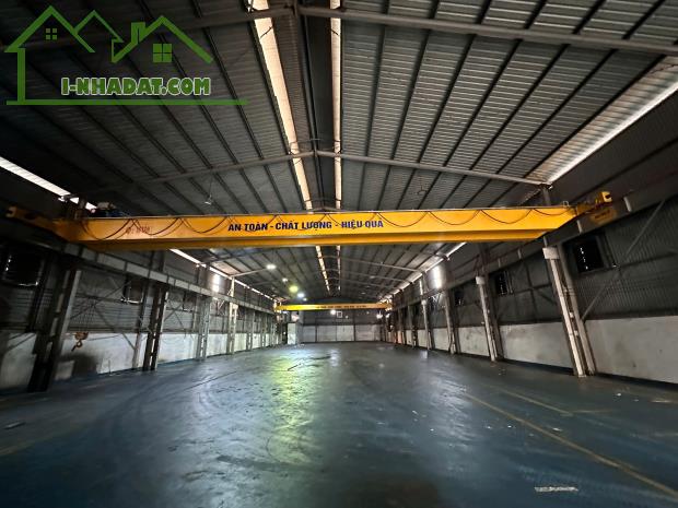 CHO THUÊ XƯỞNG TẠI CỤM CÔNG NGHIỆP ĐẮC SỞ – SƠN ĐỒNG – HOÀI ĐỨC