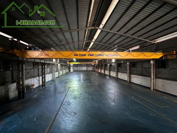 CHO THUÊ XƯỞNG TẠI CỤM CÔNG NGHIỆP ĐẮC SỞ – SƠN ĐỒNG – HOÀI ĐỨC - 2