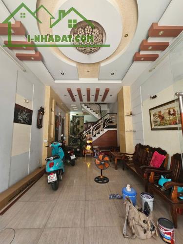 BÁN NHÀ HƯƠNG LỘ 2 BÌNH TÂN - HẺM XE TẢI THÔNG - 4 TẦNG MỚI ĐẸP - 64M2 CHỈ HƠN 6 TỶ - 2