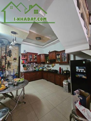 BÁN NHÀ HƯƠNG LỘ 2 BÌNH TÂN - HẺM XE TẢI THÔNG - 4 TẦNG MỚI ĐẸP - 64M2 CHỈ HƠN 6 TỶ - 3