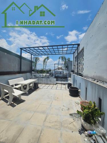 BÁN NHÀ HƯƠNG LỘ 2 BÌNH TÂN - HẺM XE TẢI THÔNG - 4 TẦNG MỚI ĐẸP - 64M2 CHỈ HƠN 6 TỶ - 5