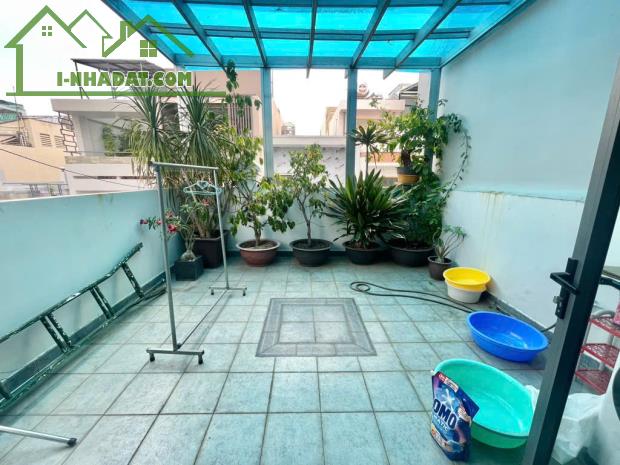 Ở NGAY! Bán Nhà Đẹp 5 Tầng Xe Hơi Thông Trần Quang Diệu, 56m2, 10 Tỷ TL - 2