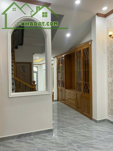 Nhà HXH 6m 1 Sẹc Nguyễn Súy - Tân Phú - 5 Tầng - 4 x 16m - 8.4 Tỷ