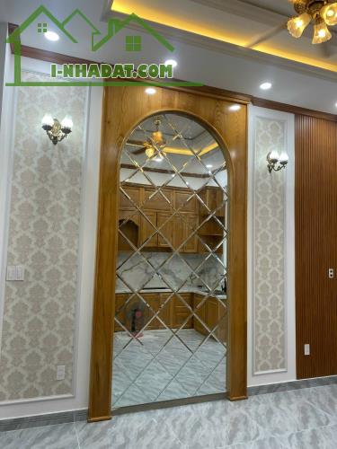 Nhà HXH 6m 1 Sẹc Nguyễn Súy - Tân Phú - 5 Tầng - 4 x 16m - 8.4 Tỷ - 1