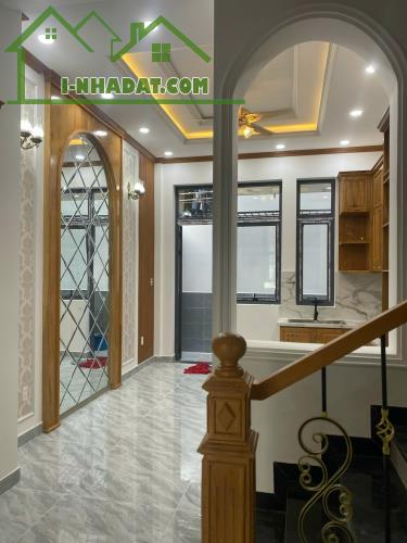 Nhà HXH 6m 1 Sẹc Nguyễn Súy - Tân Phú - 5 Tầng - 4 x 16m - 8.4 Tỷ - 3