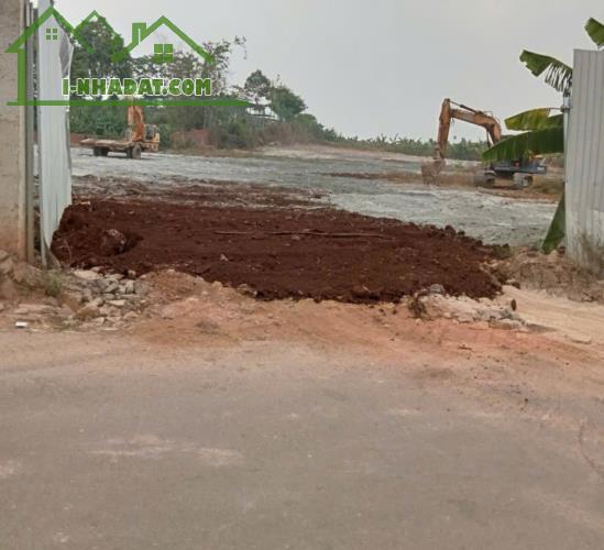 Bán đất mặt tiền đường nhựa hơn 1ha xã Bàu Hàm Huyện Trảng Bom giá chỉ 13,5tỷ