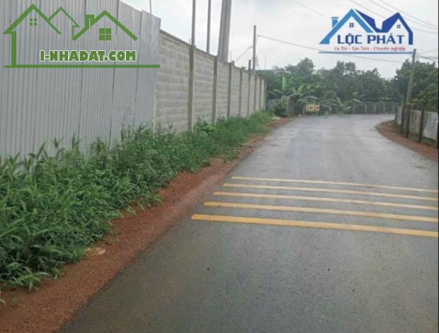 Bán đất mặt tiền đường nhựa hơn 1ha xã Bàu Hàm Huyện Trảng Bom giá chỉ 13,5tỷ - 1