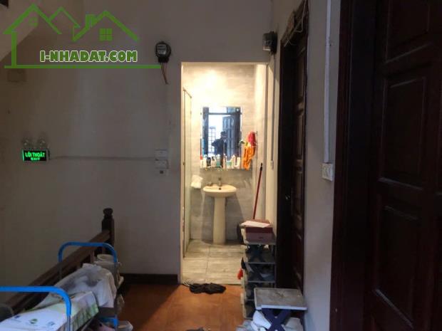 BÁN NHÀ ĐƯỜNG LÁNG - TRUNG TÂM ĐỐNG ĐA - NHÀ ĐẸP 2 THOÁNG - NGÕ RỘNG 3 GÁC ĐỖ CỬA - 3