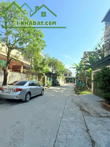 Bán đất 123,5m2 Kiệt ôtô 245 Phạm Văn Đồng thông đường Đình Ngang, P. Phú Thượng, TP Huế - 3
