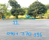 BÁN GẤP 524M2 ĐẤT MẶT TIỀN THỔ CƯ QL14 NGAY CHỢ THỊ XÃ, DÂN ĐÔNG 395TR