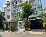 Nhà mặt tiền đường số 25 khu Tên Lửa Bình Tân