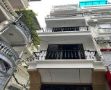 BÁN NHÀ TÂN ẤP, THÔNG THOÁNG, CÓ SÂN RỘNG, Ô TÔ QUAY ĐẦU. 52M x 5 TẦNG THANG MÁY.