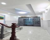 Nhà 4 tầng hẻm Dương Bá Trạc P1Q8. Giá 3,9 tỷ TL