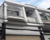 BÁN NHÀ MẶT TIỀN ĐƯỜNG 10M - GẦN PHẠM VĂN BẠCH -TRẦN BÌNH TRỌNG -TÂN BÌNH- 37M2 - GIÁ 5X