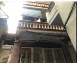 Cho thuê nhà ngõ Thống Nhất, Đại La 4 tầng x 32m2, 3PN, 3 vệ sinh, 10 Triệu