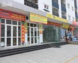 Cho thuê KIOT 70m2 góc đẹp chân chung cư mặt đường Nguyễn Cơ Thạch Mỹ Đình