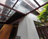 BÁN GẤP BIỆT THỰ 5 TẦNG THANG MÁY - HÀM RỒNG NGỌC LÂM - NỘI THẤT CAO CẤP - GIÁ TỐT 18 TỶ