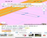 CÁCH BIỂN 2KM - TT PHƯỚC HẢI . LONG ĐẤT KHU CAMPINH ĐỒNG GIÓ