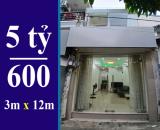 BÁN NHÀ HẺM XE HƠI LÊ VĂN LƯƠNG, TÂN QUY, QUẬN 7 - GIÁ 5,6 TỶ