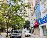 CHO THUÊ NHÀ PHÂN LÔ KHU ĐÔ THỊ NAM TRUNG YÊN – 75M² – MẶT TIỀN 6M – GIÁ 20 TRIỆU/ TẦNG
